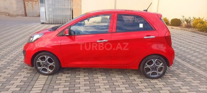 Kia Picanto 2014, 127,000 km - 1.0 l - Bakı