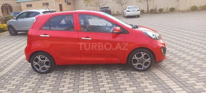 Kia Picanto 2014, 127,000 km - 1.0 l - Bakı