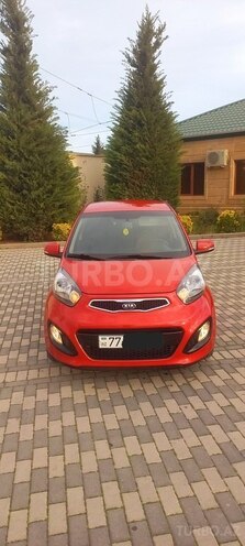 Kia Picanto 2014, 127,000 km - 1.0 l - Bakı