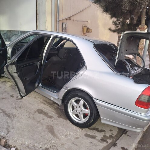 Mercedes C 180 1994, 272,455 km - 1.8 l - Gəncə