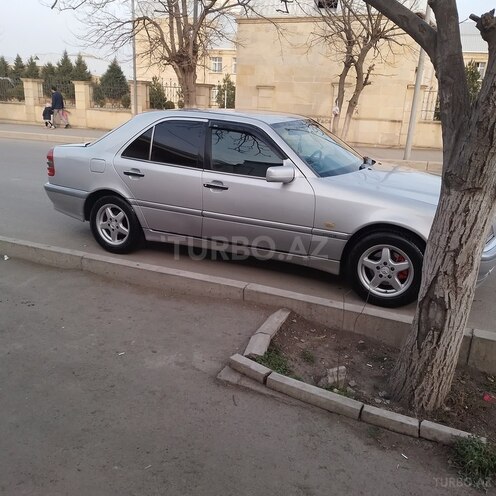 Mercedes C 180 1994, 272,455 km - 1.8 l - Gəncə