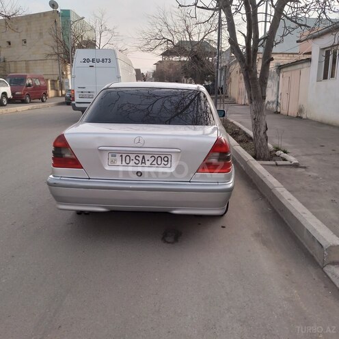 Mercedes C 180 1994, 272,455 km - 1.8 l - Gəncə