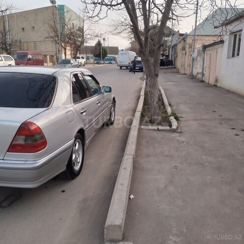 Mercedes C 180 1994, 272,455 km - 1.8 l - Gəncə