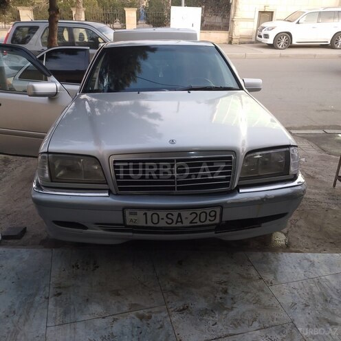 Mercedes C 180 1994, 272,455 km - 1.8 l - Gəncə