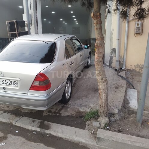 Mercedes C 180 1994, 272,455 km - 1.8 l - Gəncə