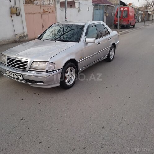 Mercedes C 180 1994, 272,455 km - 1.8 l - Gəncə