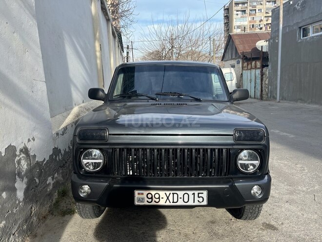 LADA (VAZ) Niva 2017, 92,000 km - 1.7 l - Bakı