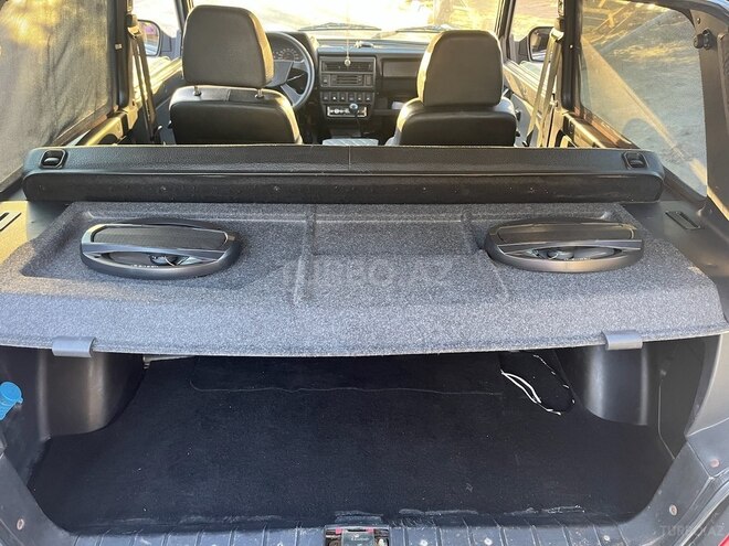 LADA (VAZ) Niva 2017, 92,000 km - 1.7 l - Bakı