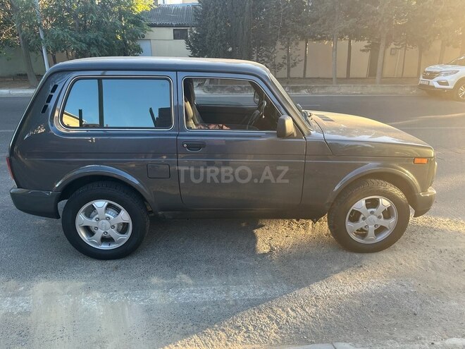 LADA (VAZ) Niva 2017, 92,000 km - 1.7 l - Bakı