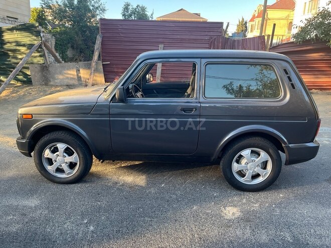 LADA (VAZ) Niva 2017, 92,000 km - 1.7 l - Bakı