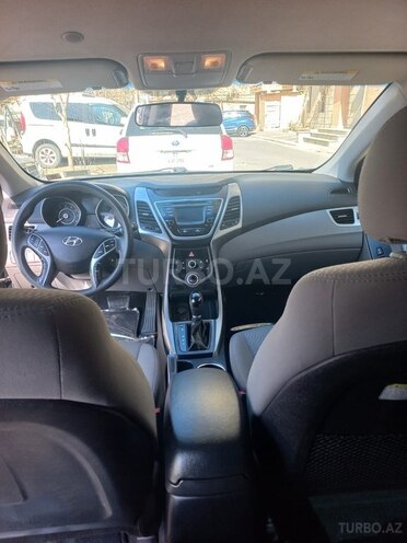 Hyundai Elantra 2015, 123,000 km - 1.8 l - Bakı