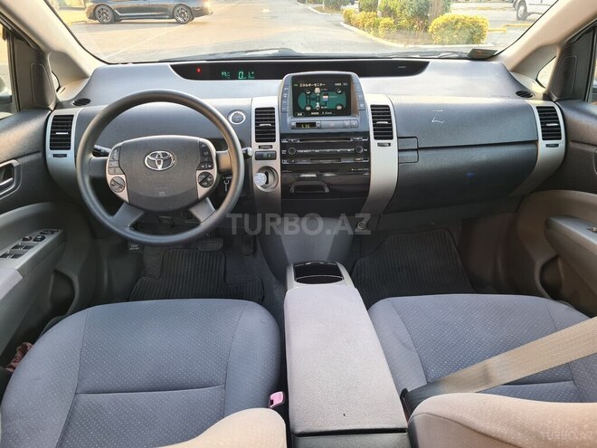 Toyota Prius 2009, 25,800 km - 1.5 л - Bakı