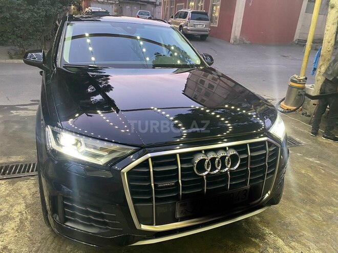 Audi Q7 2022, 39,000 km - 2.0 l - Bakı