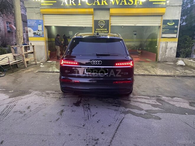Audi Q7 2022, 39,000 km - 2.0 l - Bakı