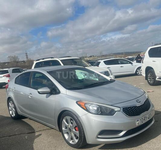 Kia Cerato 2016, 134,000 km - 1.8 l - Bakı