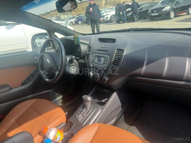 Kia Cerato 2016, 134,000 km - 1.8 l - Bakı