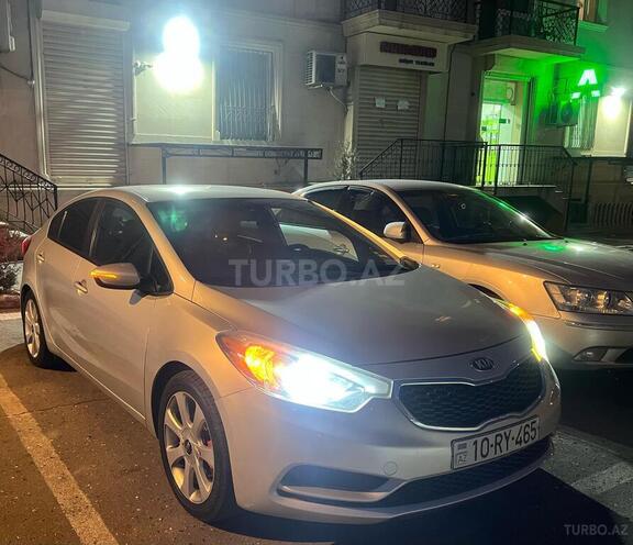 Kia Cerato 2016, 134,000 km - 1.8 l - Bakı