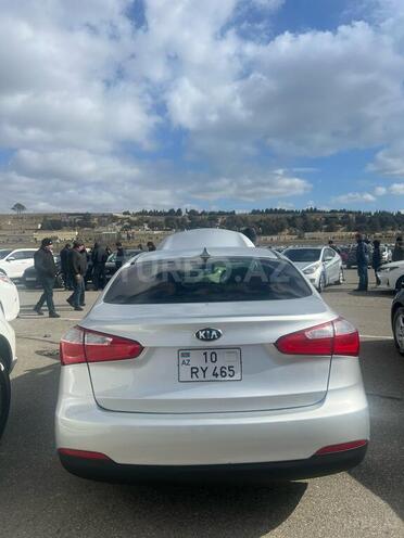 Kia Cerato 2016, 134,000 km - 1.8 l - Bakı