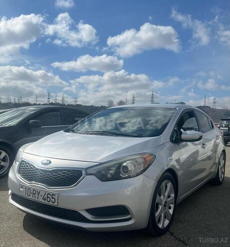 Kia Cerato 2016, 134,000 km - 1.8 l - Bakı