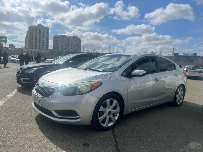 Kia Cerato 2016, 134,000 km - 1.8 l - Bakı