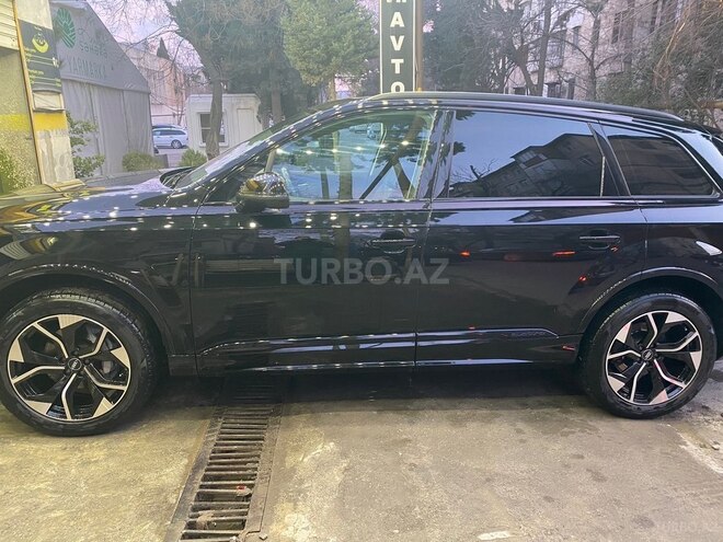 Audi Q7 2022, 39,000 km - 2.0 l - Bakı