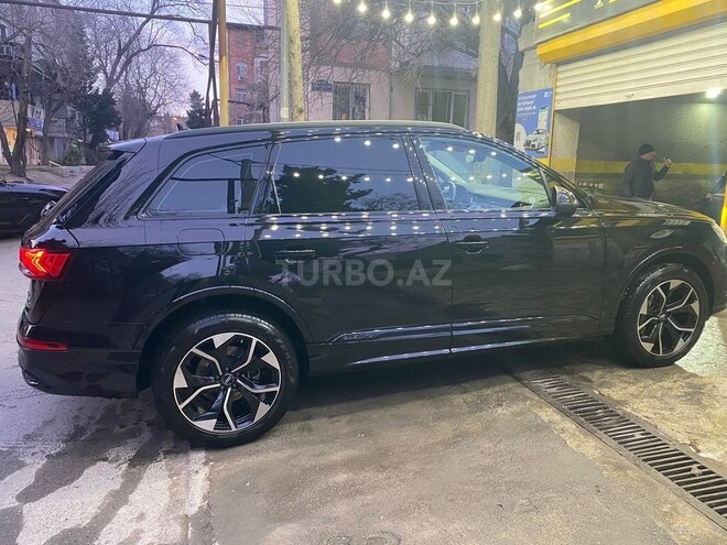 Audi Q7 2022, 39,000 km - 2.0 l - Bakı