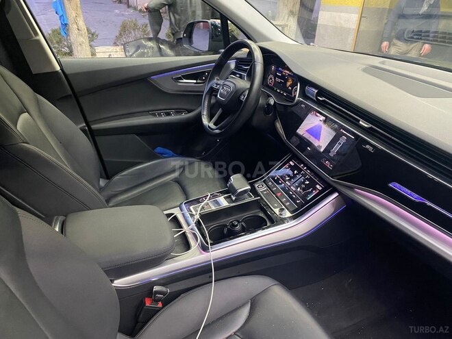 Audi Q7 2022, 39,000 km - 2.0 l - Bakı