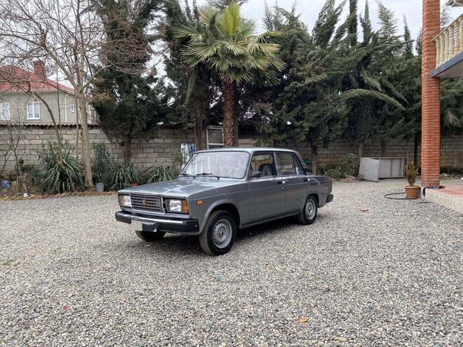 LADA (VAZ) 2107 2010, 112,765 km - 1.6 l - Masallı