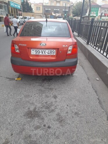 Kia Pride 2006, 324,000 km - 1.5 l - Bakı