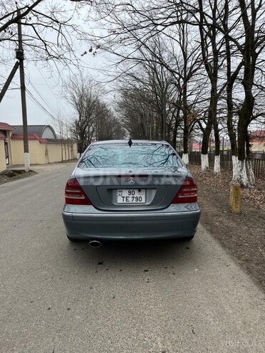 Mercedes C 230 2004, 225,000 km - 1.8 l - Bakı