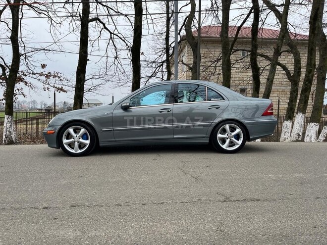 Mercedes C 230 2004, 225,000 km - 1.8 l - Bakı