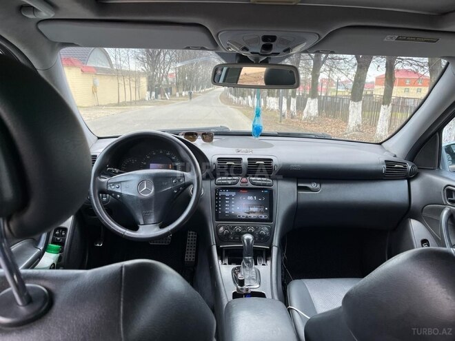 Mercedes C 230 2004, 225,000 km - 1.8 l - Bakı