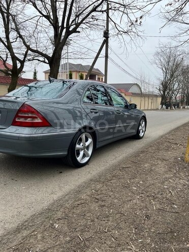Mercedes C 230 2004, 225,000 km - 1.8 l - Bakı