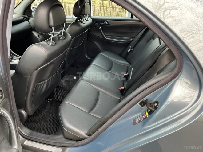 Mercedes C 230 2004, 225,000 km - 1.8 l - Bakı