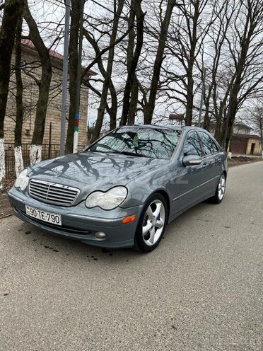 Mercedes C 230 2004, 225,000 km - 1.8 l - Bakı
