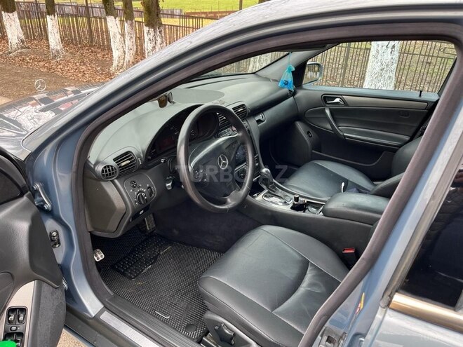 Mercedes C 230 2004, 225,000 km - 1.8 l - Bakı
