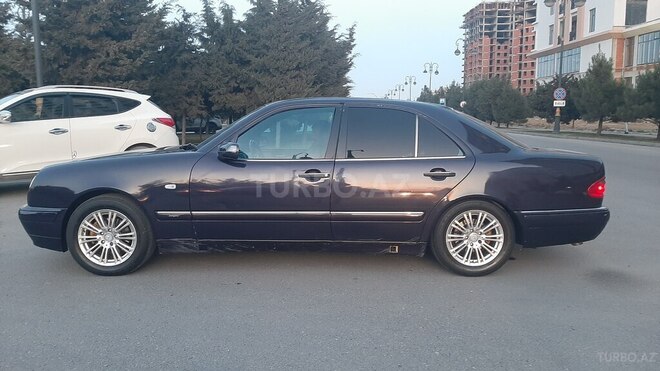Mercedes E 230 1997, 352,896 km - 2.3 l - Bakı