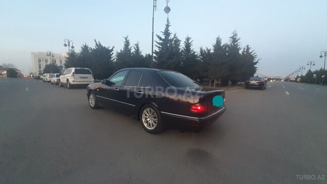 Mercedes E 230 1997, 352,896 km - 2.3 l - Bakı