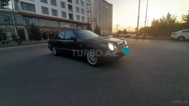 Mercedes E 230 1997, 352,896 km - 2.3 l - Bakı