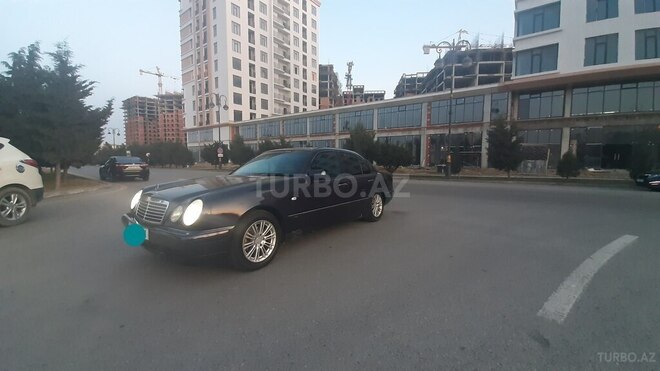 Mercedes E 230 1997, 352,896 km - 2.3 l - Bakı