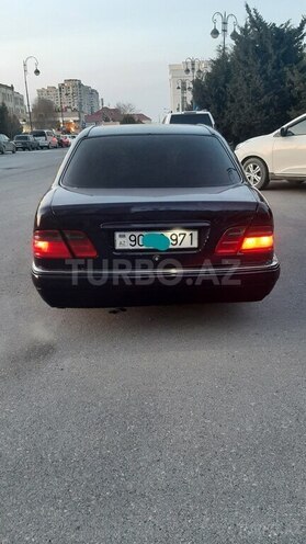 Mercedes E 230 1997, 352,896 km - 2.3 l - Bakı