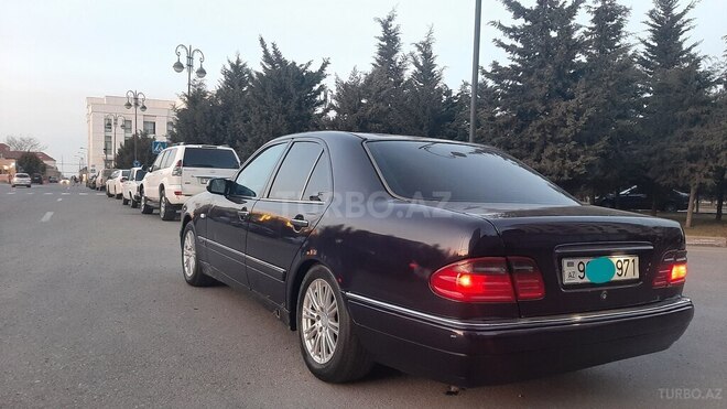 Mercedes E 230 1997, 352,896 km - 2.3 l - Bakı