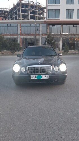 Mercedes E 230 1997, 352,896 km - 2.3 l - Bakı