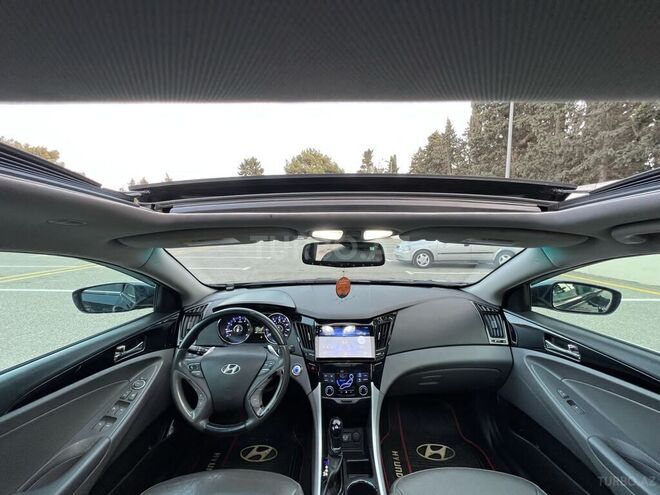 Hyundai Sonata 2012, 160,780 km - 2.0 l - Sumqayıt