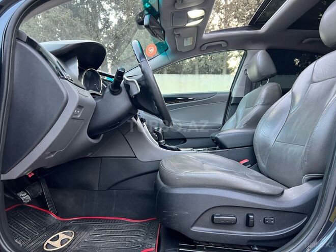 Hyundai Sonata 2012, 160,780 km - 2.0 l - Sumqayıt