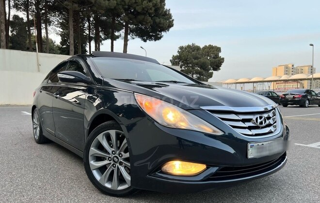 Hyundai Sonata 2012, 160,780 km - 2.0 l - Sumqayıt