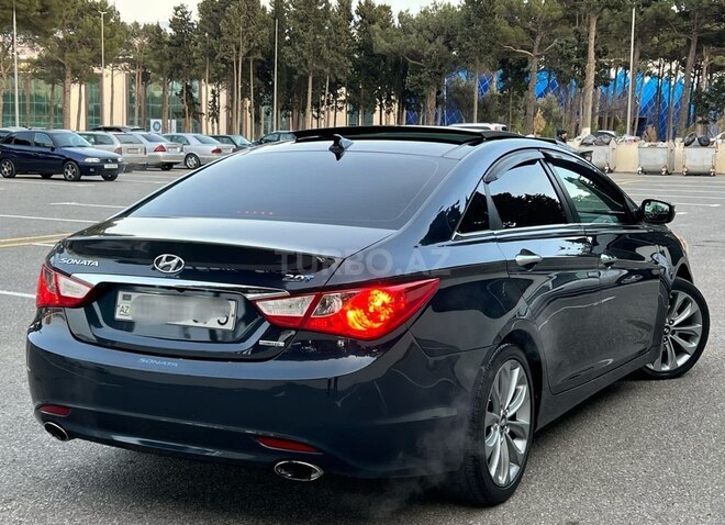 Hyundai Sonata 2012, 160,780 km - 2.0 l - Sumqayıt