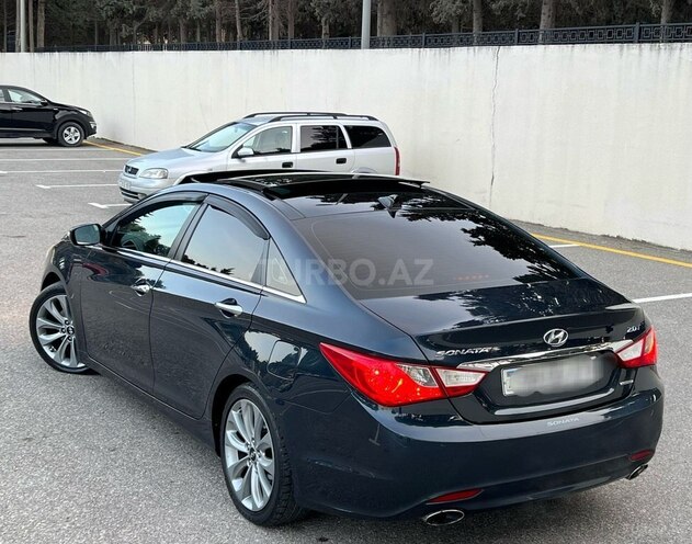 Hyundai Sonata 2012, 160,780 km - 2.0 l - Sumqayıt