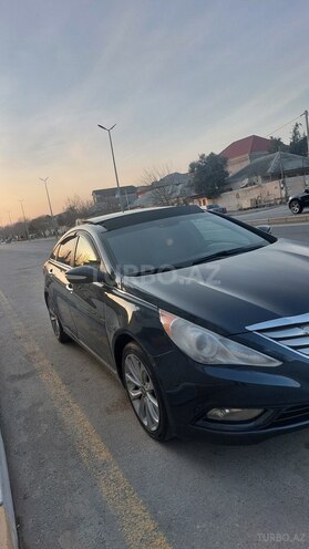 Hyundai Sonata 2012, 160,780 km - 2.0 l - Sumqayıt