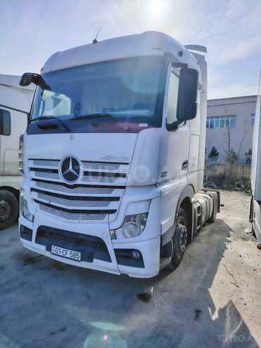Mercedes Actros 1842 2012, 952,000 km - 12.0 l - Bakı